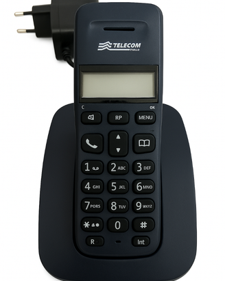 Telefono Cordless Telecom Italia Ginestra