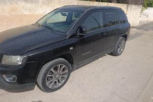 Jeep Compass Limited  - Full Optional