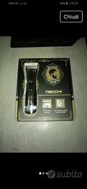 rasoio capelli barba 