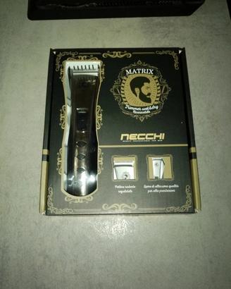 rasoio capelli barba 