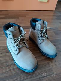 Stivali Lumberjack Kids taglia 32