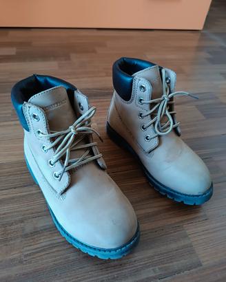 Stivali Lumberjack Kids taglia 32