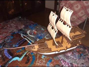 Nave Pirata di Topolino disney