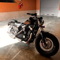 Harley-Davidson Sportster 1200 Forty Eight 48 Hd