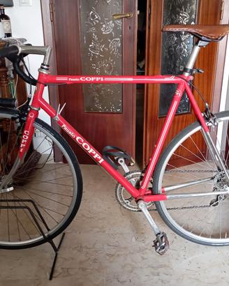Bici corsa Coppi anni 70/80