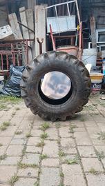 2 pneumatici agricoli 11.5/80 - 15.3