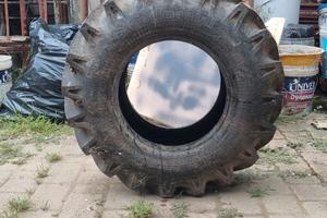 2 pneumatici agricoli 11.5/80 - 15.3