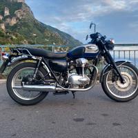 Kawasaki W 650 fmi