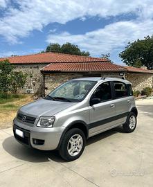 Fiat Panda 1.3 MJT 4x4 EURO4 TASTO ELD NORD ITA LE