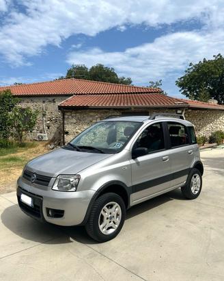 Fiat Panda 1.3 MJT 4x4 EURO4 TASTO ELD NORD ITA LE