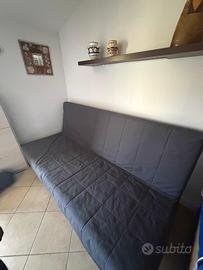 Divano letto nuovo ikea