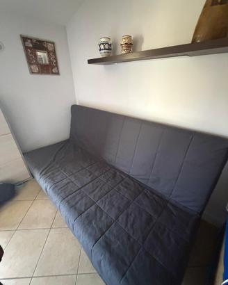 Divano letto nuovo ikea