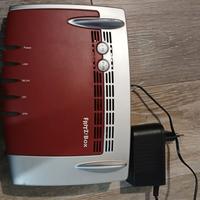Fritz box router 3490