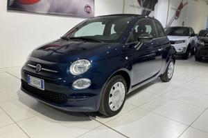 FIAT 500C Hybrid 1.0 70cv Ibrido Cabriolet