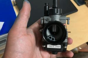 Carburatore 19 dell’orto phbg