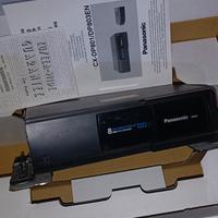 autoradio con caricatore CD Panasonic 