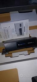 autoradio con caricatore CD Panasonic 