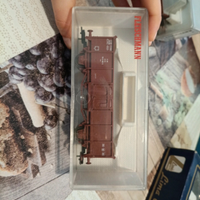 Carro merci tedesco Fleischmann 5205