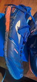 scarpe calcetto joma mundial 44 usate una volta
