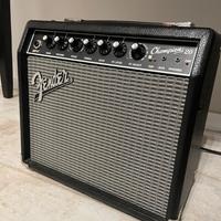 Fender Champion 20 amplificatore chitarra