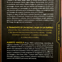 Cleopatra. Piero Angela