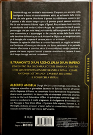 Cleopatra. Piero Angela