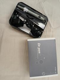 dr pen ultima M8 microneedling