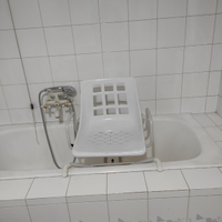 Sedia per vasca