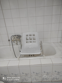 Sedia per vasca