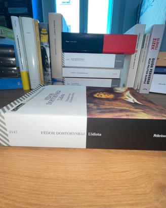 Fedor Dostoevskij - L'idiota - Feltrinelli