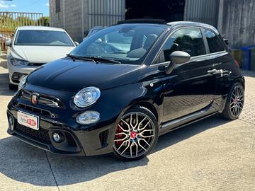 Abarth 595 C 1.4 Turbo T-Jet 180 CV Competizione
