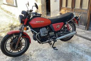 Moto Guzzi V 50 - 1978