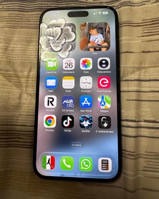 iPhone 15 plus