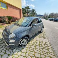 fiat 500 con pochissimi km unico proprietario