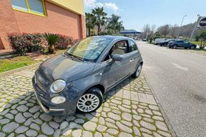 fiat 500 con pochissimi km unico proprietario