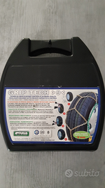 Catene Neve GRIP TECH 9MM Grup 4 - NUOVE MAI USATE