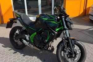 kawasaki z 650 depotenziata
