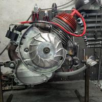 Blocco Motore vespa special et3 PK Parmakit Sp09 
