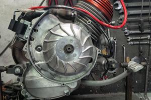 Blocco Motore vespa special et3 PK Parmakit Sp09 