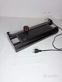 Plastificatrice e taglierina Olympia A 340 Combo