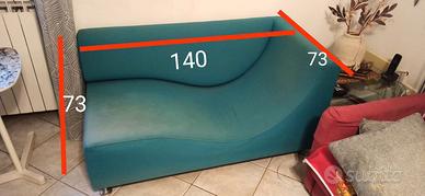 THREE SOFA DE LUXE Capellini