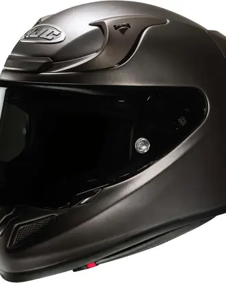 Casco integrale Hjc Rpha 12 HJC grigio opaco