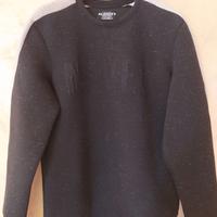 Felpa uomo modello largo "Alcott".