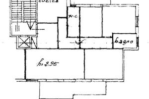 Appartamento zona piazza Restagno Cassino