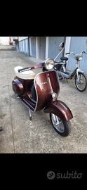 Vespa piaggio primavera coca cola