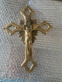 Croce fisso