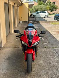 CBR 600 RR