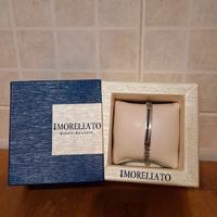 Bracciale uomo Morellato in acciaio