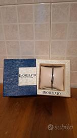 Bracciale uomo Morellato in acciaio