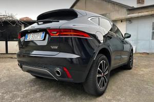 Jaguar E-Pace 2018